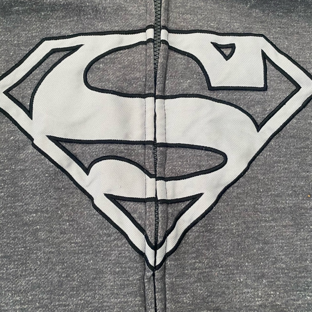 Superman Hoodie